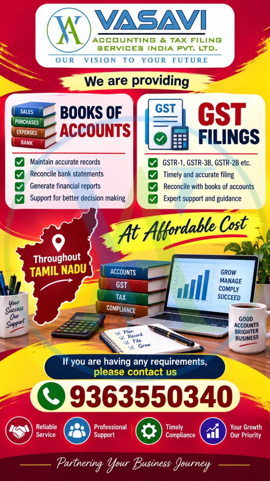 Books of Accounts