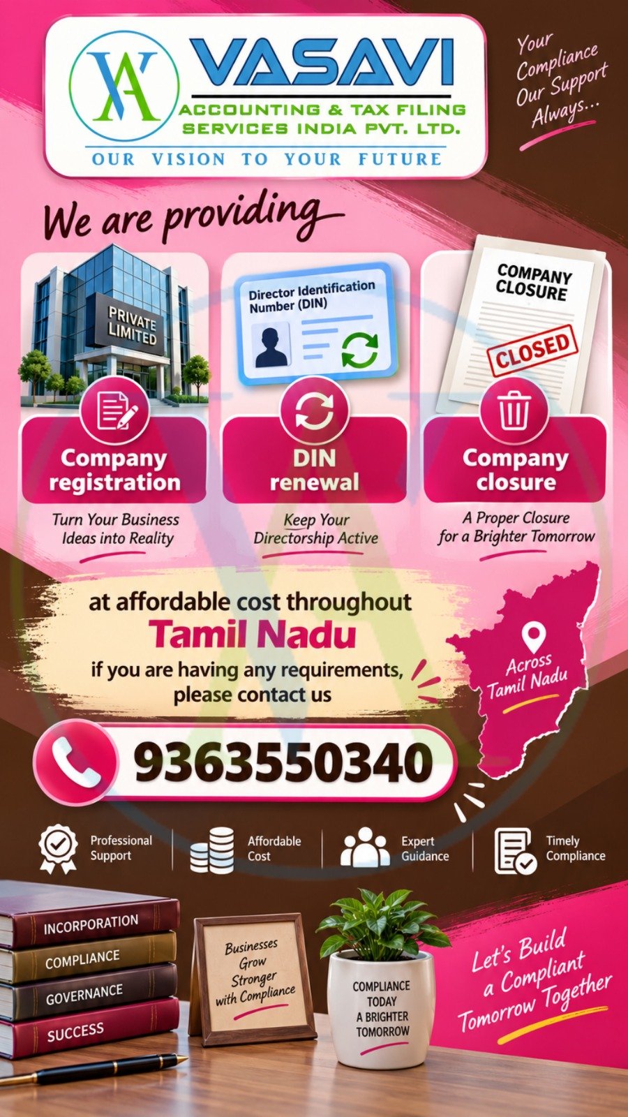 Company Registration and LLP Formation